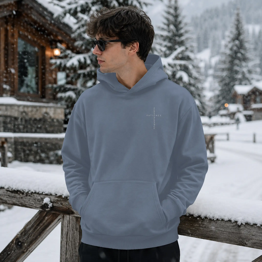 Boulevard Heavyweight Pullover Hood