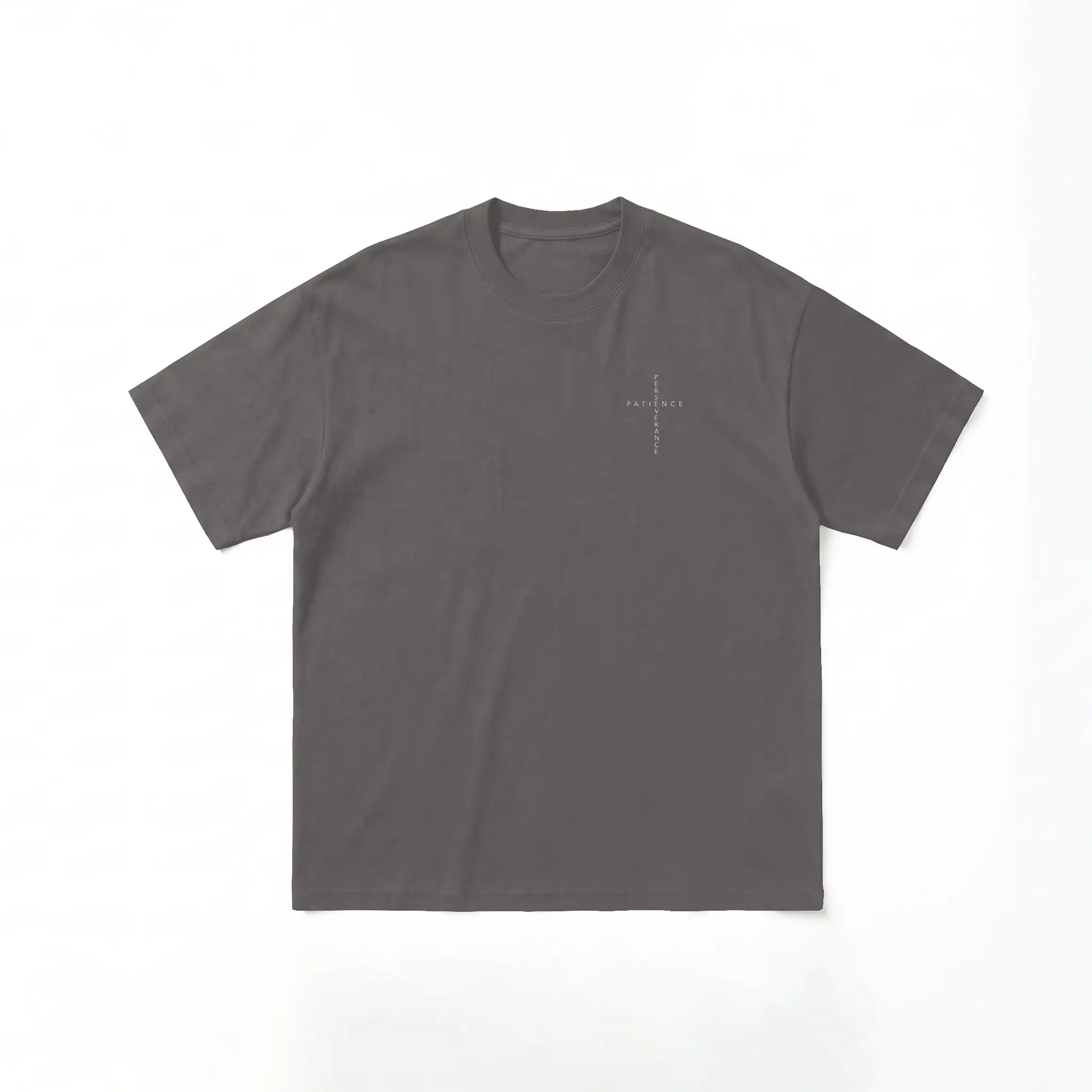 Oversized Heavyweight T Shirt