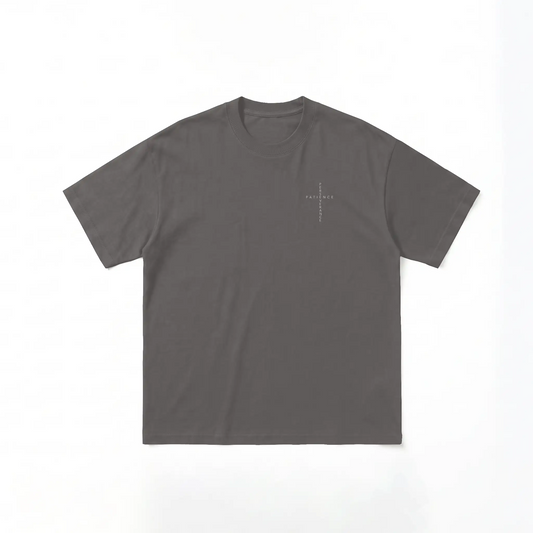 Oversized Heavyweight T Shirt