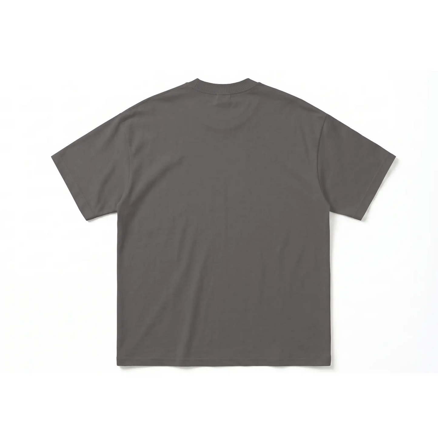 Oversized Heavyweight T Shirt