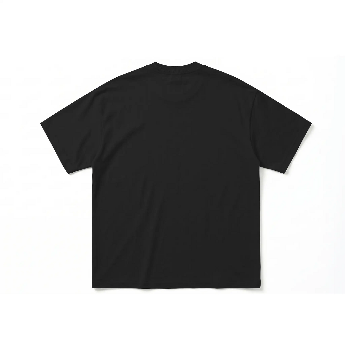Oversized Heavyweight T Shirt