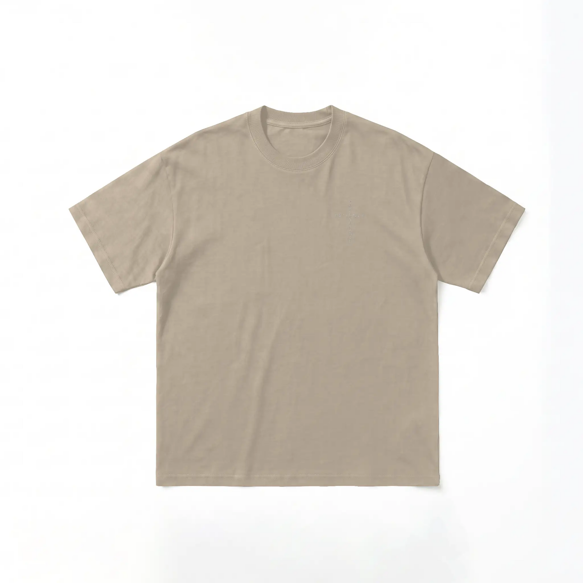 Oversized Heavyweight T Shirt
