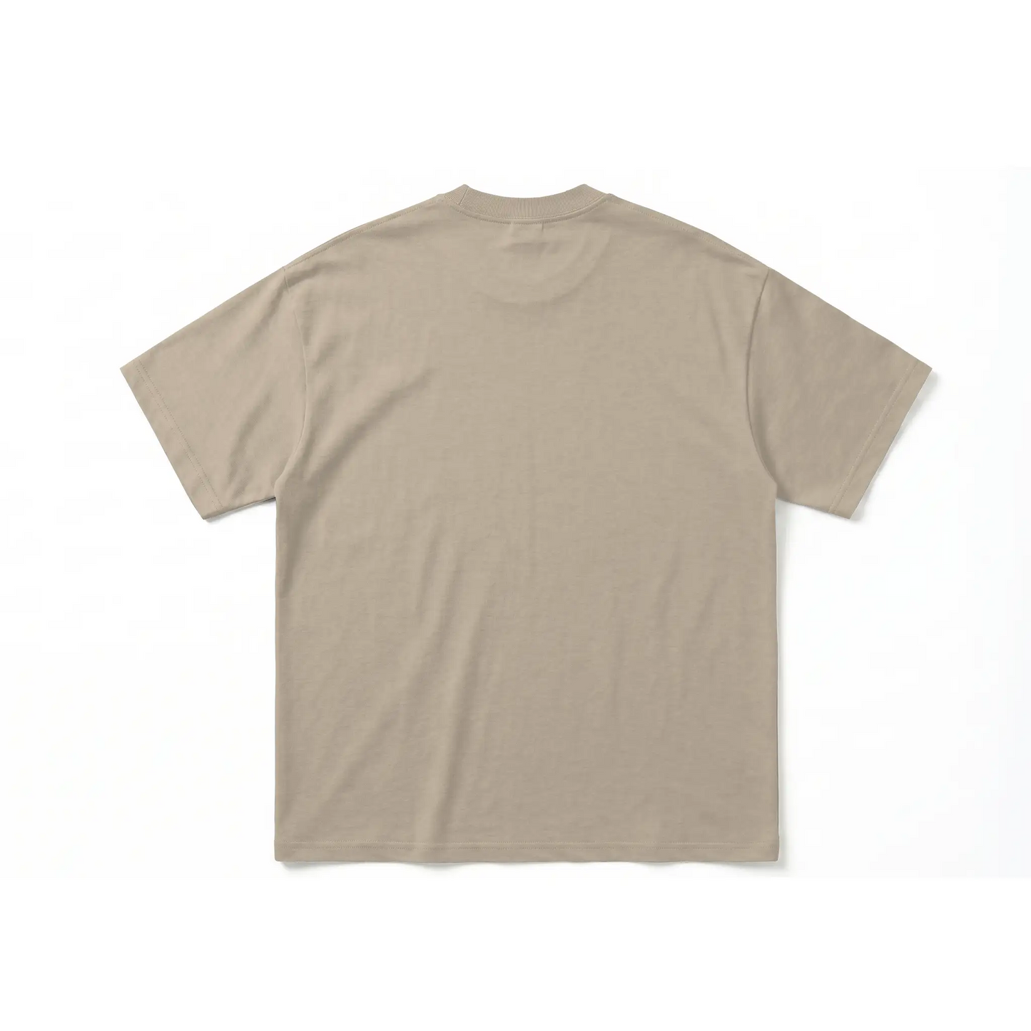 Oversized Heavyweight T Shirt