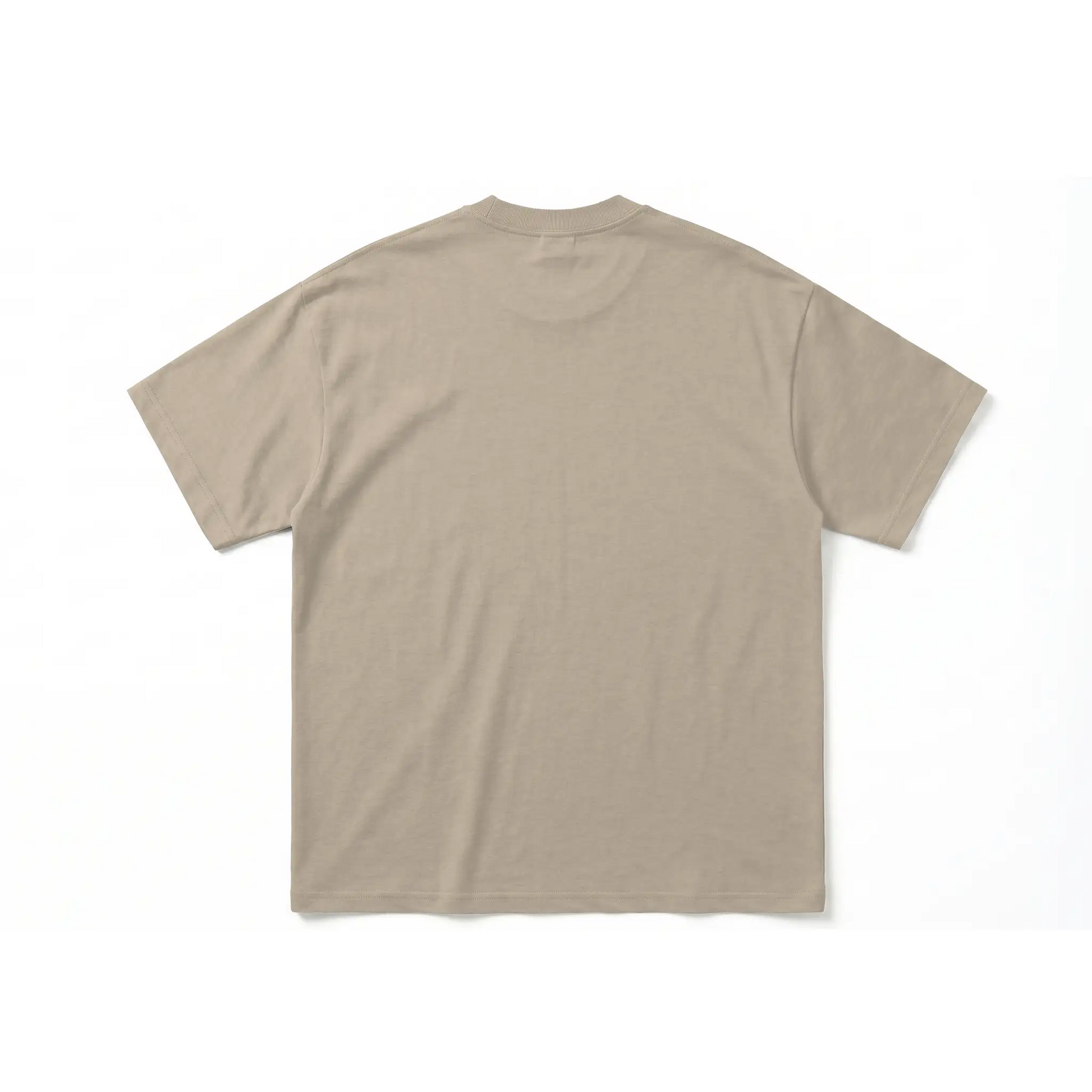 Oversized Heavyweight T Shirt