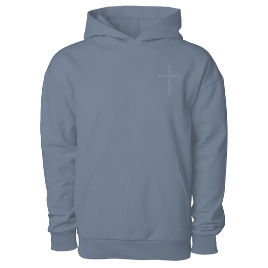 Boulevard Heavyweight Pullover Hood