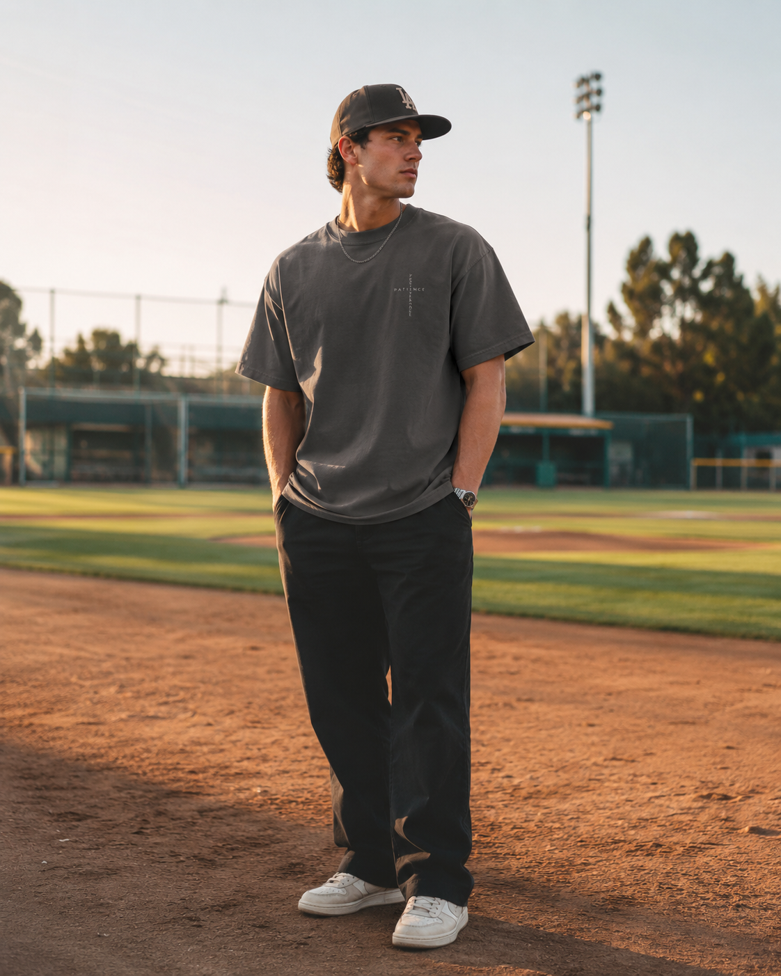The Process Heavyweight Tee