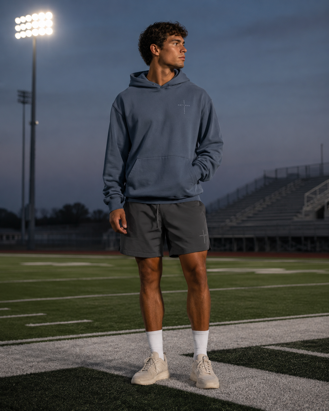 The Process Heavyweight Hoodie